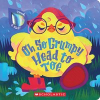 bokomslag Oh So Grumpy Head to Toe (Touch and Feel)