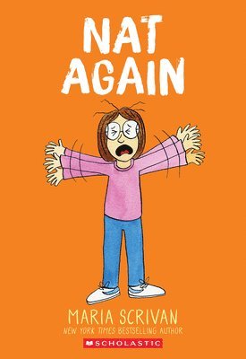 Nat Again: A Graphic Novel (Nat Enough #7)