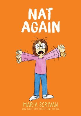 Nat Again: A Graphic Novel (Nat Enough #7): Volume 7