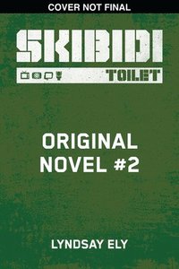 bokomslag Skibidi Original YA Novel #2