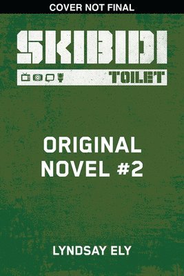 bokomslag Skibidi Original YA Novel #2