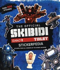 bokomslag Skibidi Stickerpedia