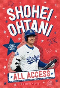 bokomslag Shohei Ohtani: All Access