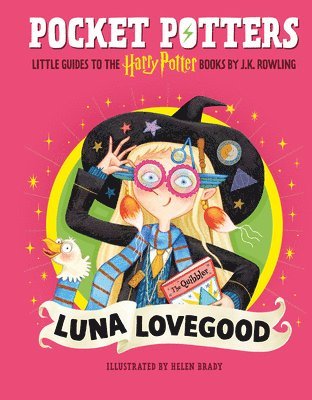 bokomslag Pocket Potters: Luna Lovegood (Little Guides to the Harry Potter Books #5)