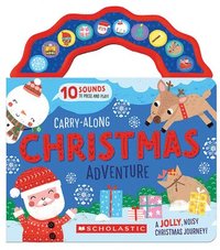bokomslag Carry-Along Christmas Adventure (a Sound Book)