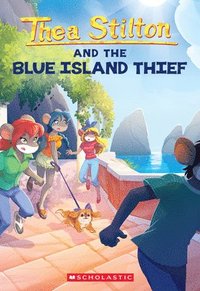 bokomslag The Thief of Blue Island (Thea Stilton #39)