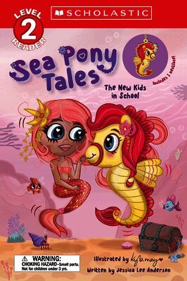 Sea Pony Tales #2: The New Kids in School