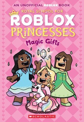 The Royal School for Roblox Princesses #2