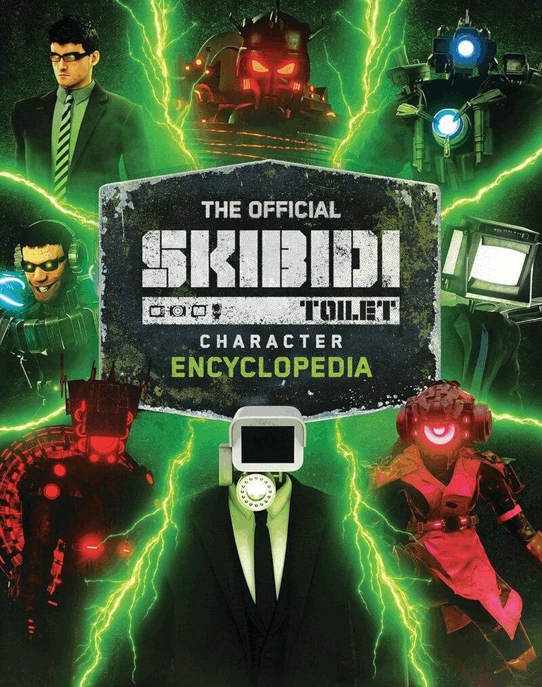 Skibidi Character Encyclopedia