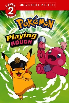 Christy Webster - Playing Rough (Pokémon: Scholastic Reader, Level 2), Häftad. Tillgänglighet: Lägg i varukorg