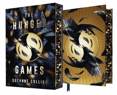 Suzanne Collins - Hunger Games: Collector's Edition, Inbunden