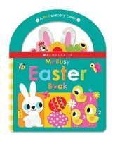 Scholastic Early Learners - My Carry-Along Easter Book (Scholastic Early Learners Tactile Book), Kartonnage. Tillgänglighet: Kommande
