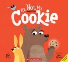 Kael Tudor - No Es Mi Galleta (It's Not My Cookie), Häftad