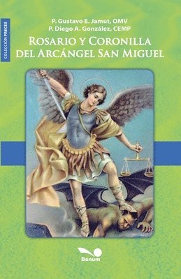 bokomslag Rosario y Coronilla del Arcángel San Miguel