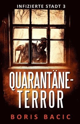 bokomslag Quarantne-Terror