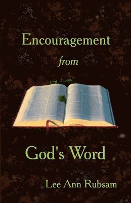 bokomslag Encouragement from God's Word