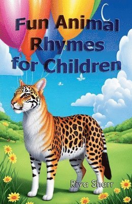 bokomslag Fun Animal Rhymes for Children