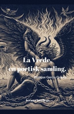 bokomslag La Vrede, en poetisk samling.