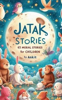 bokomslag Jatak Stories