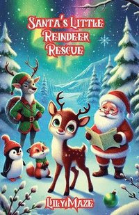 bokomslag Santa's Little Reindeer Rescue