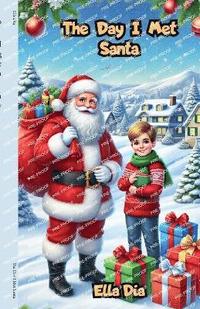 bokomslag Day I Met Santa