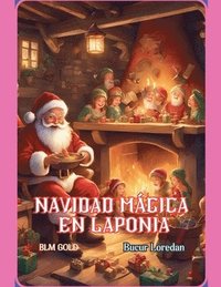 bokomslag Navidad Mágica en Laponia