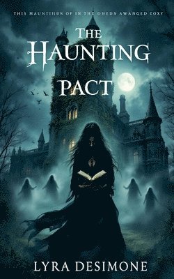 bokomslag The Haunting Pact