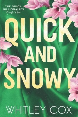 Whitley Cox - Quick & Snowy, Häftad