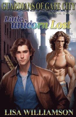 bokomslag Little Unicorn Lost