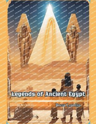 bokomslag Legends of Ancient Egypt