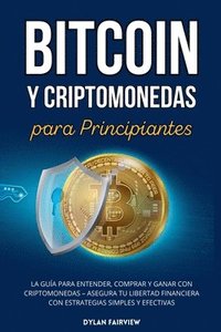 bokomslag Bitcoin y Criptomonedas para Principiantes