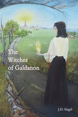 bokomslag The Witches of Galdanon