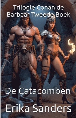 bokomslag Trilogie Conan de Barbaar Tweede Boek