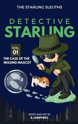 bokomslag Detective Starling vol. 1