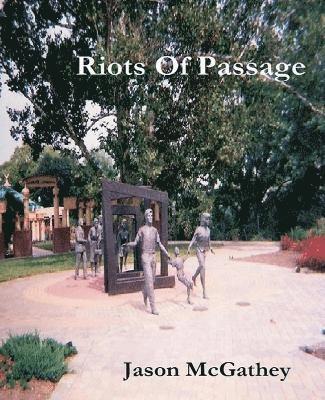 bokomslag Riots Of Passage