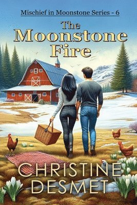 The Moonstone Fire 1