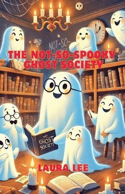 bokomslag The not-so-Spooky Ghost Society