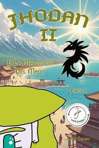 bokomslag Jhodan 2, y La Maldición del Mago