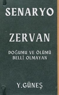 bokomslag Zervan - Do&#287;umu ve lm Belli Olmayan