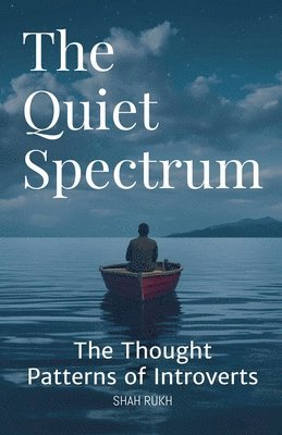 bokomslag The Quiet Spectrum