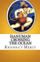 Hanuman Crossing the Ocean 1