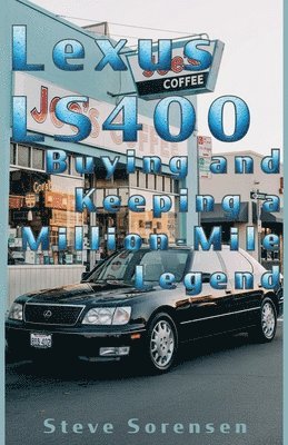 bokomslag Lexus LS400