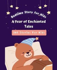 bokomslag Bedtime Story for Kids