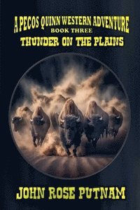 bokomslag Thunder on the Plains