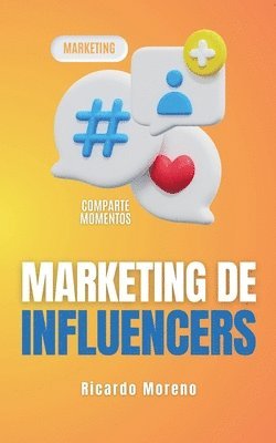 bokomslag Marketing de Influencers