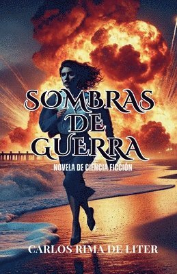 bokomslag Sombras de guerra