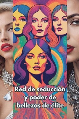 bokomslag Red de seduccin y poder de bellezas de lite