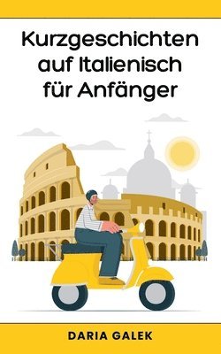 bokomslag Kurzgeschichten auf Italienisch fr Anfnger