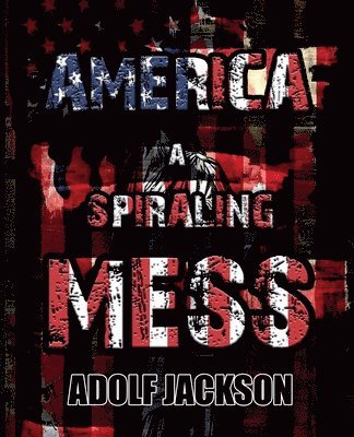 bokomslag America