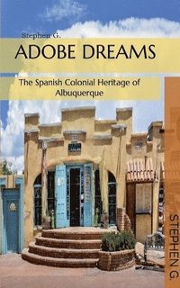 bokomslag Adobe Dreams